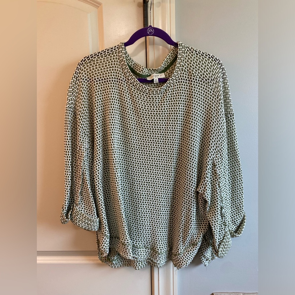 Umgee Blouse